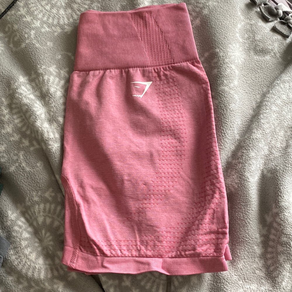 Gymshark Vital Seamless 2.0 shorts